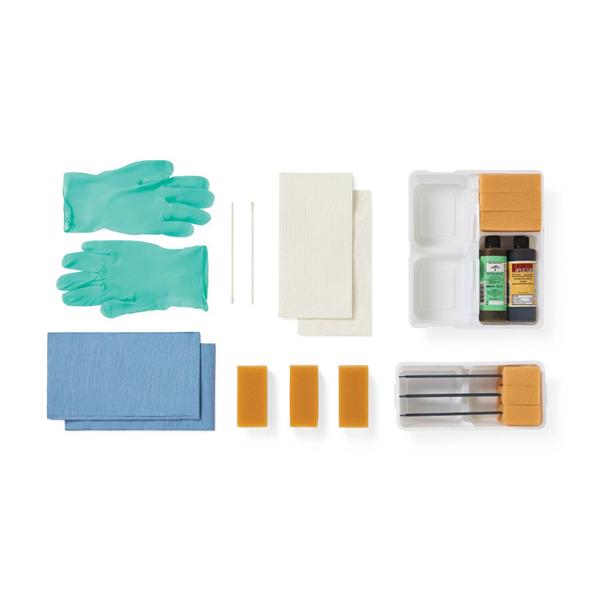 Tray Scrub Surgical E-Kits PVP Iodine Paint Ea, 20 EA/CA